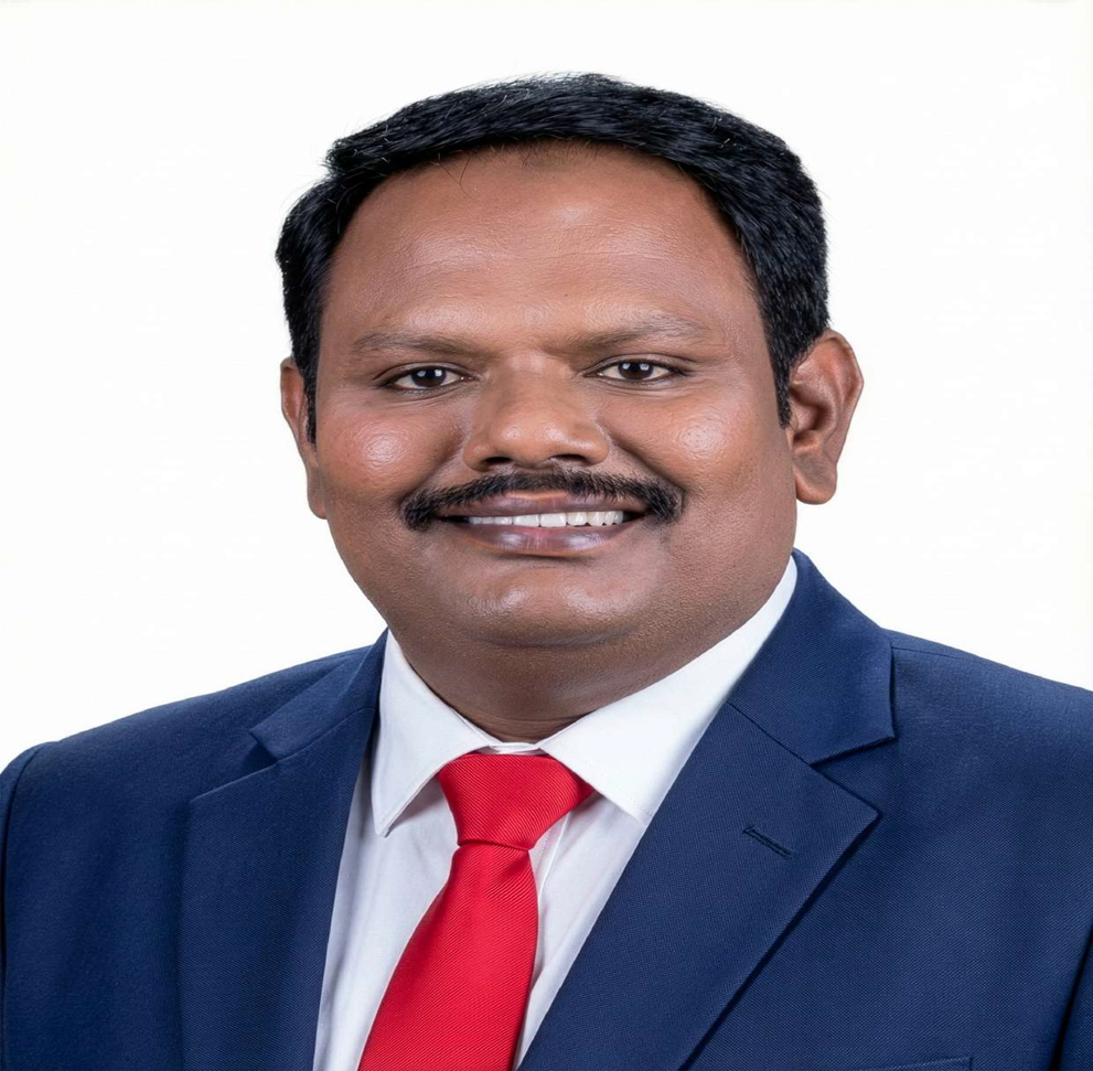 Mr. D. Rajmohan