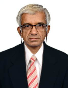S. Krishnamoorthy - Non-Executive Independent Director
