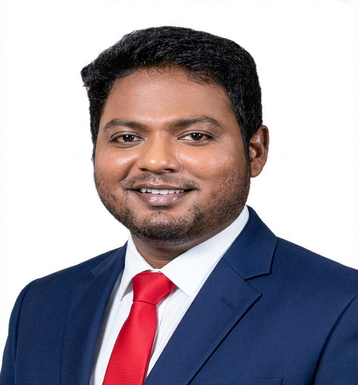 D Devanandh - Joint Managing Director cum CEO
