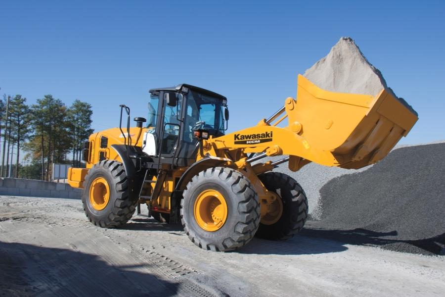 Asphalt Paver Finisher