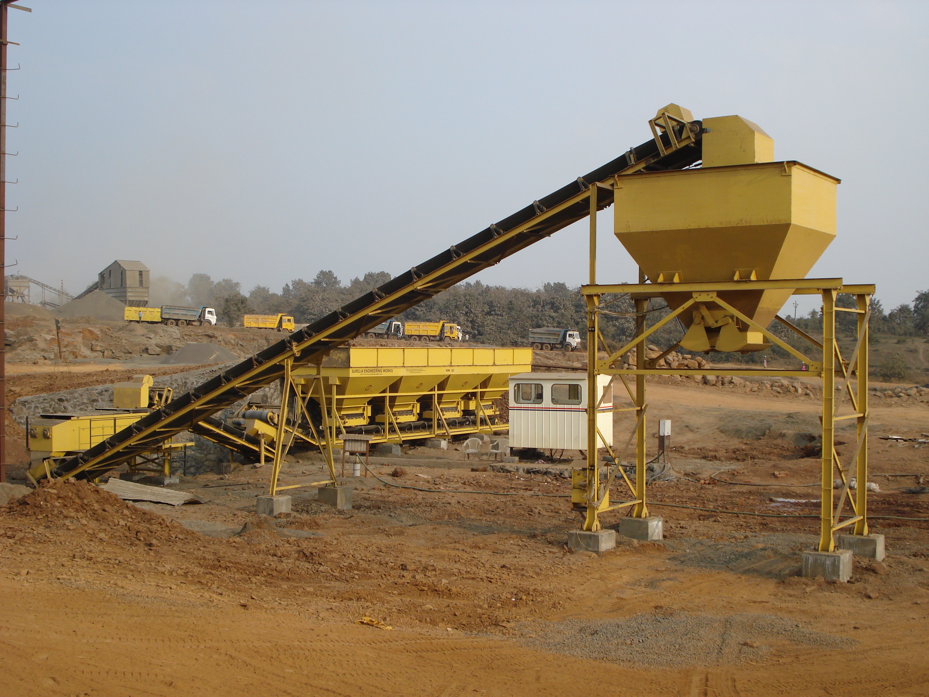 Asphalt Paver Finisher